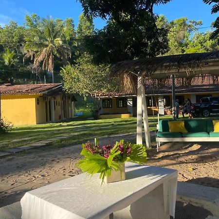 Vila Iriri - Pousada E Camping Anchieta  Kültér fotó
