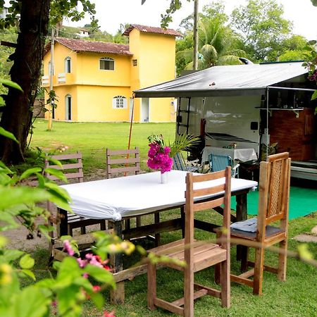 Vila Iriri - Pousada E Camping Anchieta  Kültér fotó