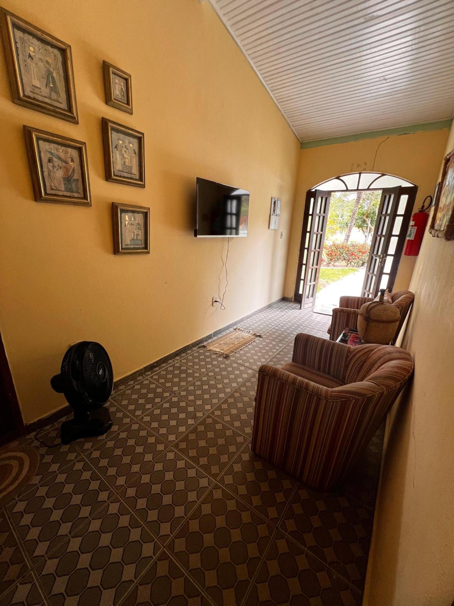 Vila Iriri - Pousada E Camping Anchieta  Kültér fotó