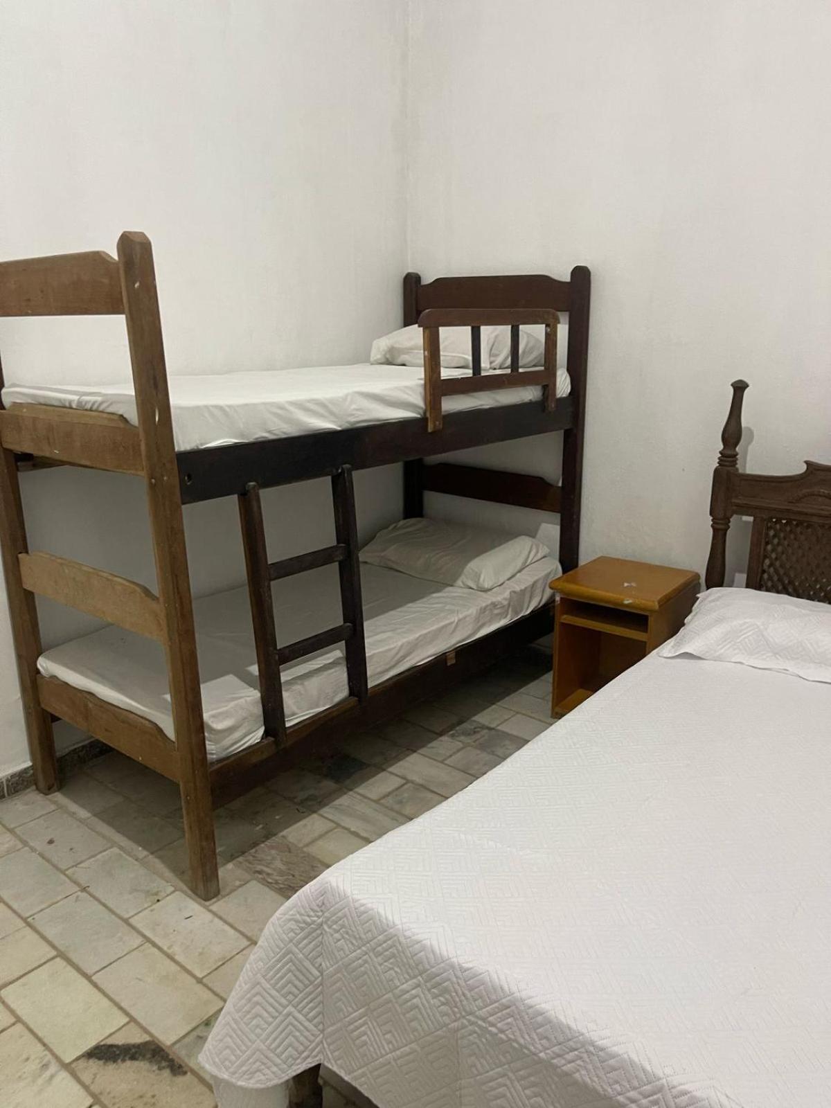 Vila Iriri - Pousada E Camping Anchieta  Kültér fotó