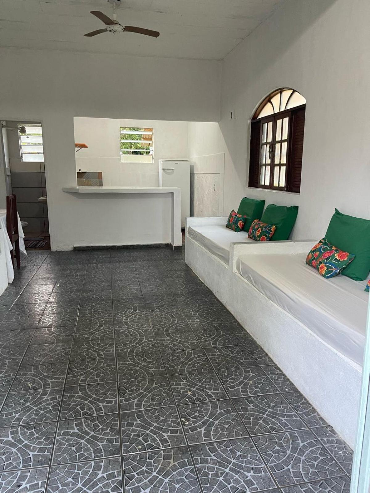 Vila Iriri - Pousada E Camping Anchieta  Kültér fotó