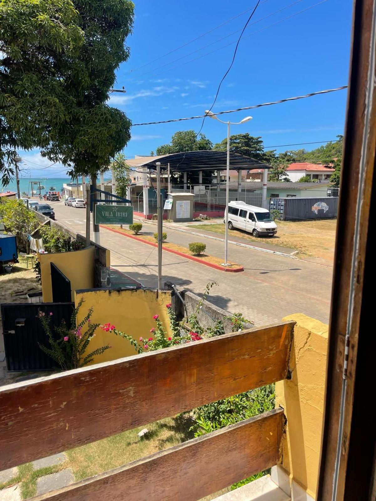 Vila Iriri - Pousada E Camping Anchieta  Kültér fotó