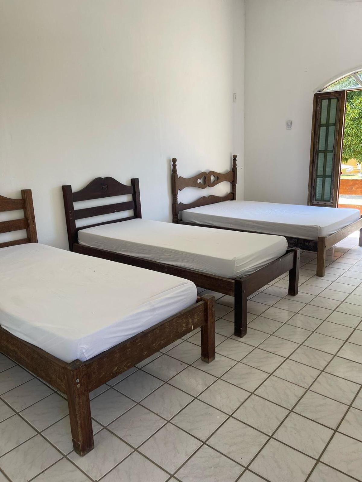 Vila Iriri - Pousada E Camping Anchieta  Kültér fotó