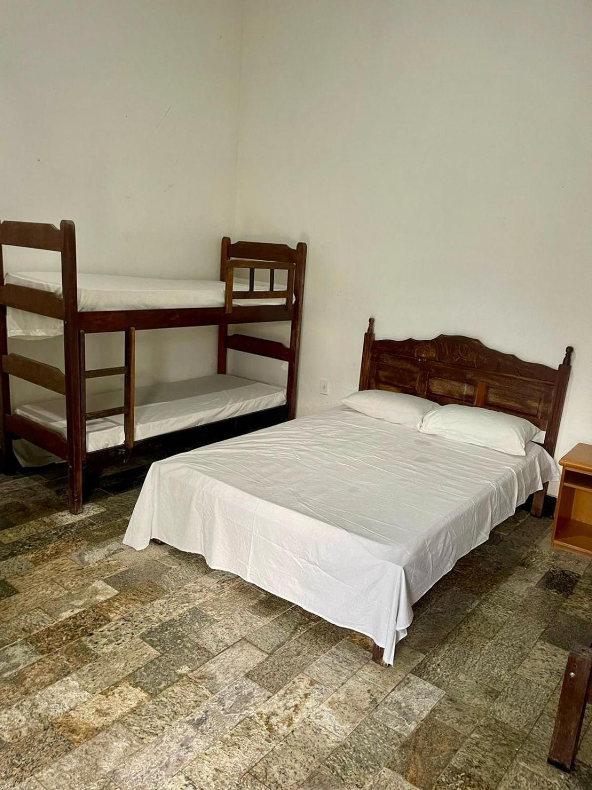 Vila Iriri - Pousada E Camping Anchieta  Kültér fotó