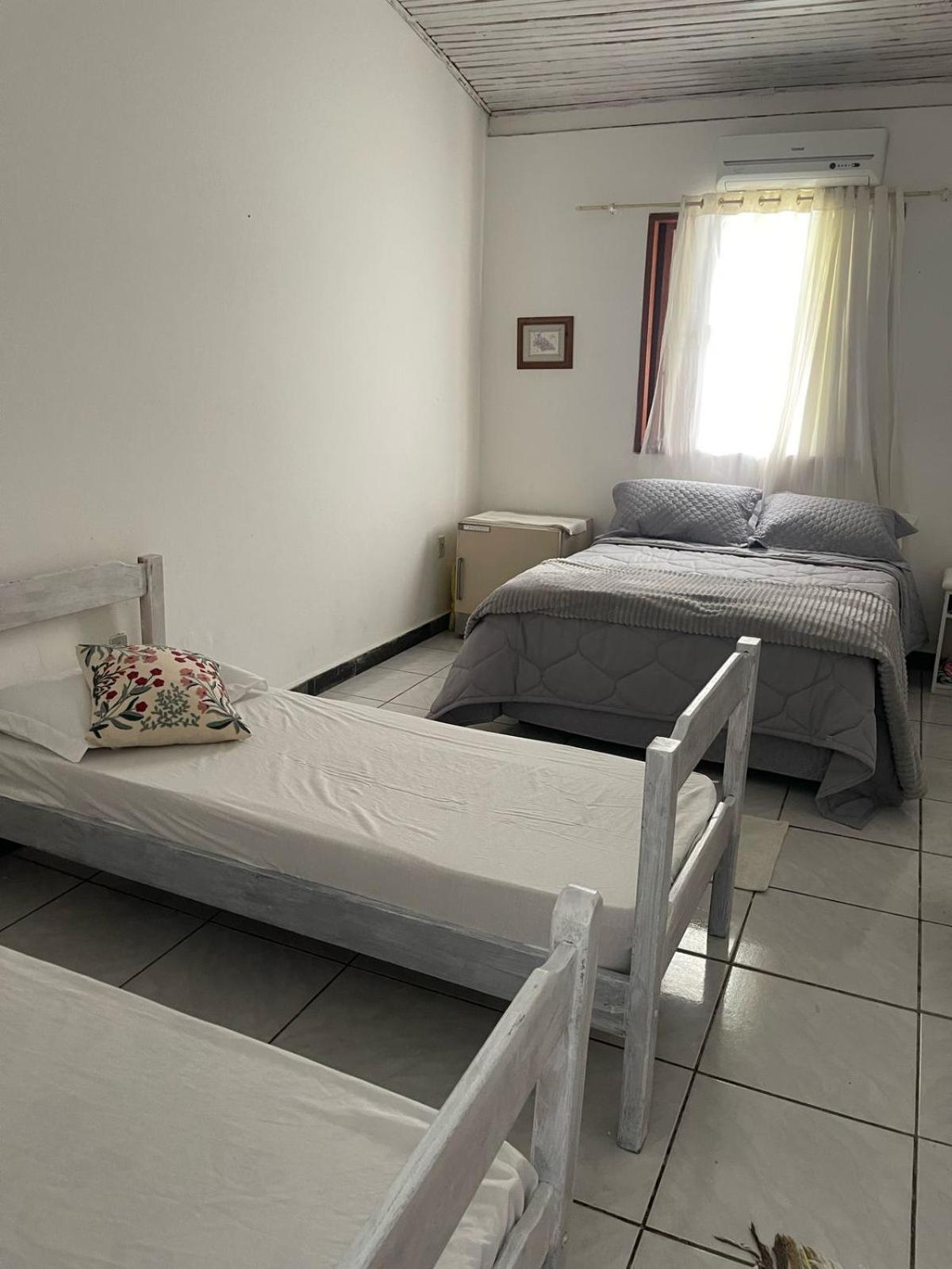 Vila Iriri - Pousada E Camping Anchieta  Kültér fotó