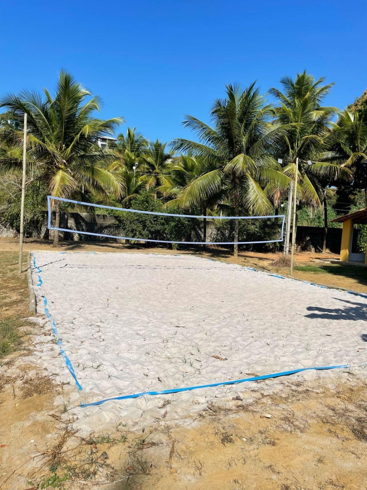 Vila Iriri - Pousada E Camping Anchieta  Kültér fotó