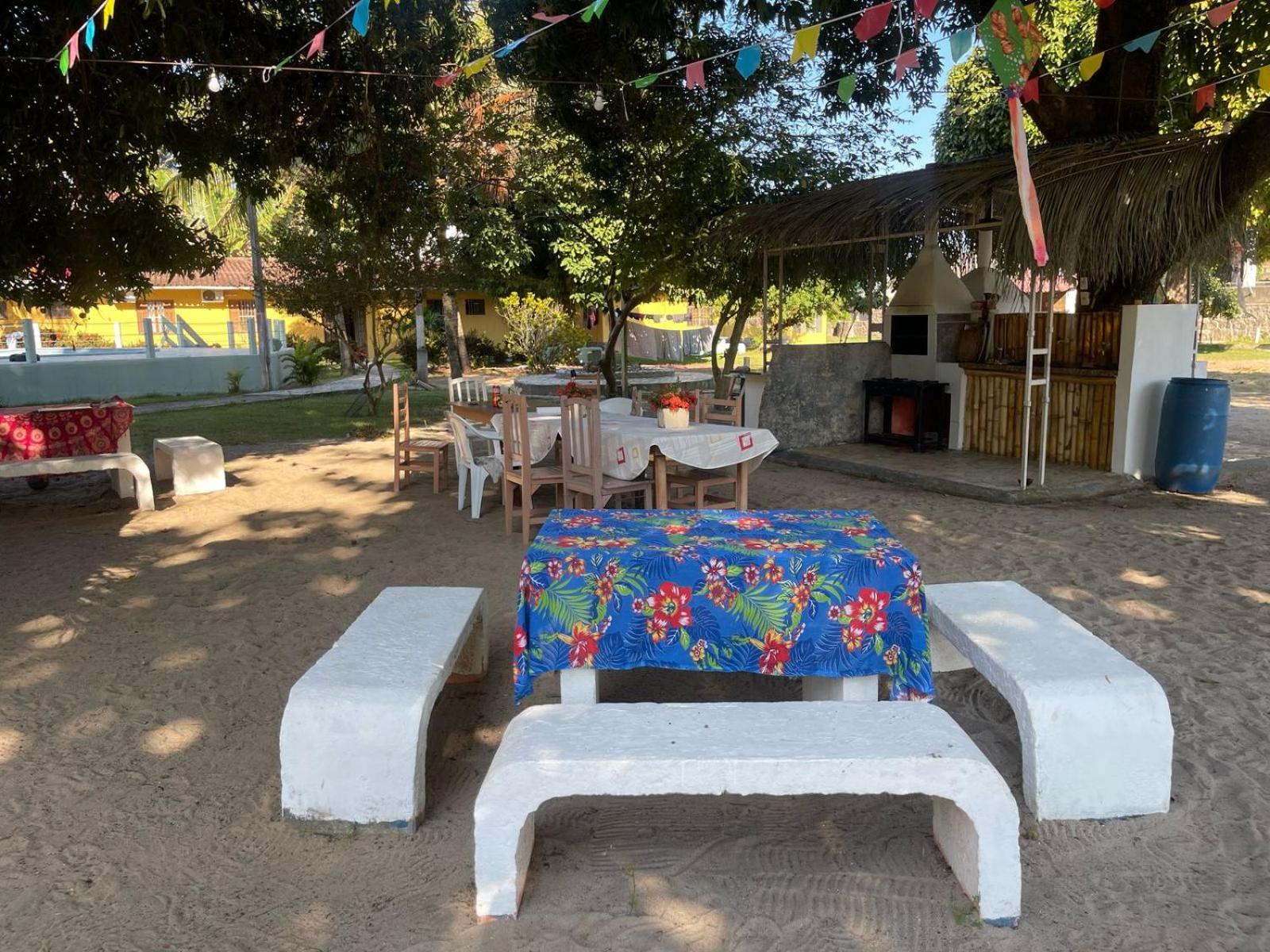 Vila Iriri - Pousada E Camping Anchieta  Kültér fotó