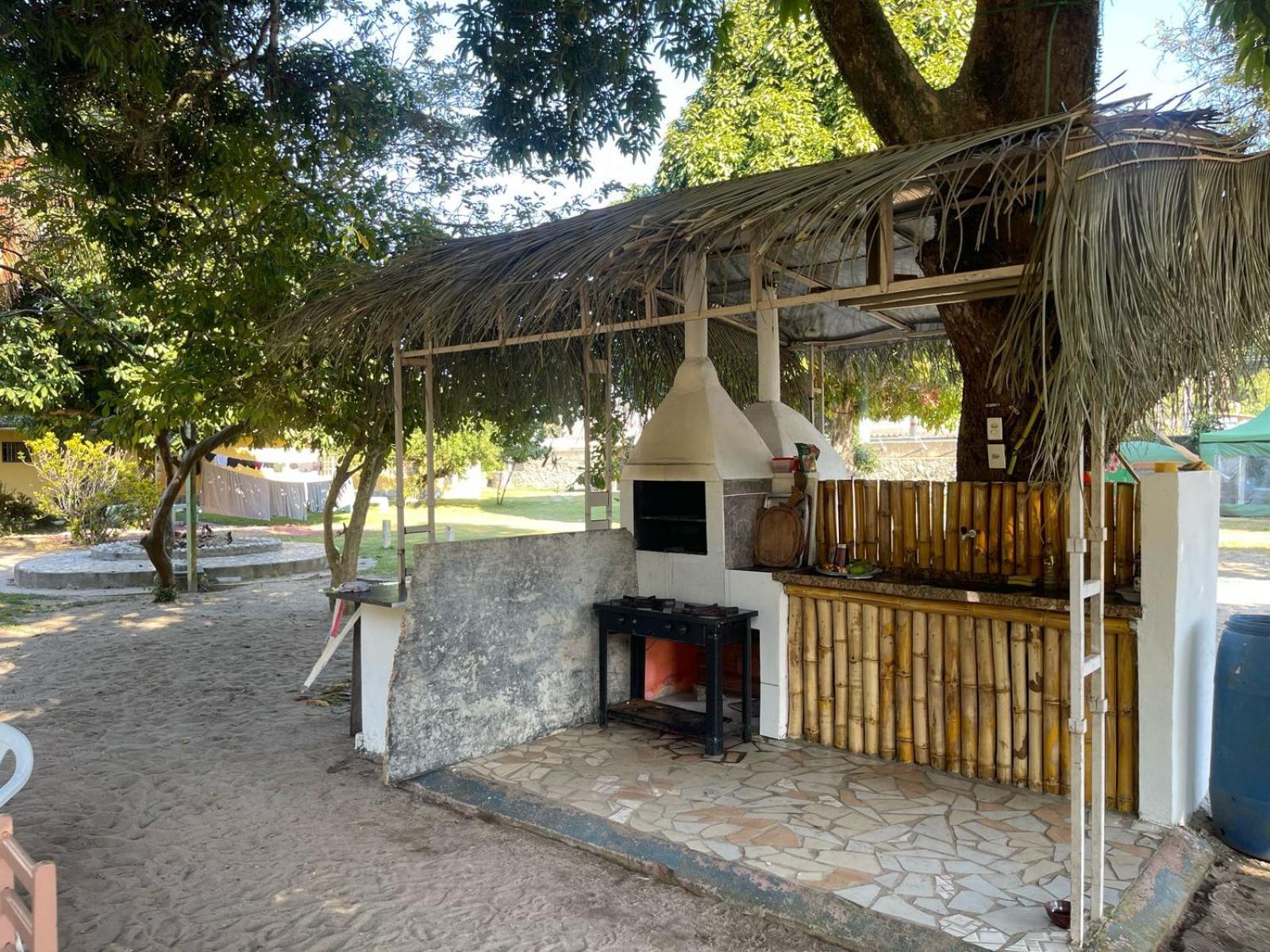 Vila Iriri - Pousada E Camping Anchieta  Kültér fotó