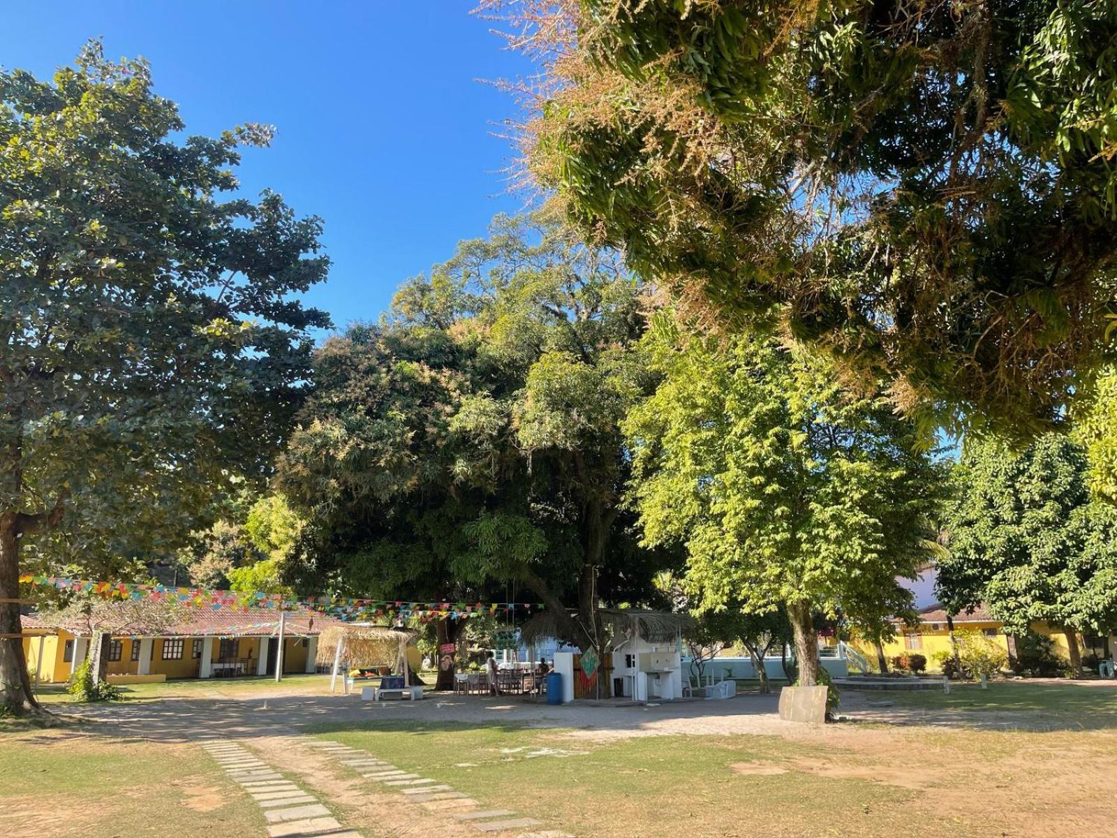 Vila Iriri - Pousada E Camping Anchieta  Kültér fotó