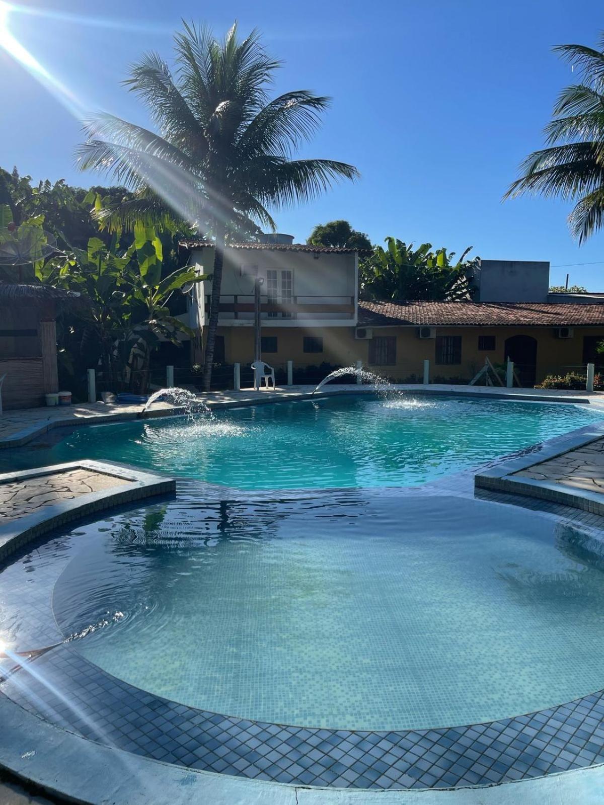 Vila Iriri - Pousada E Camping Anchieta  Kültér fotó