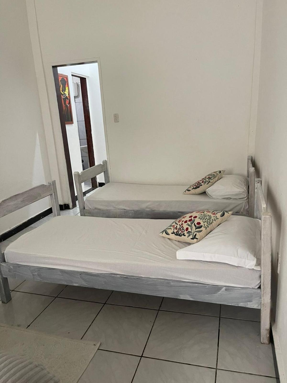 Vila Iriri - Pousada E Camping Anchieta  Kültér fotó