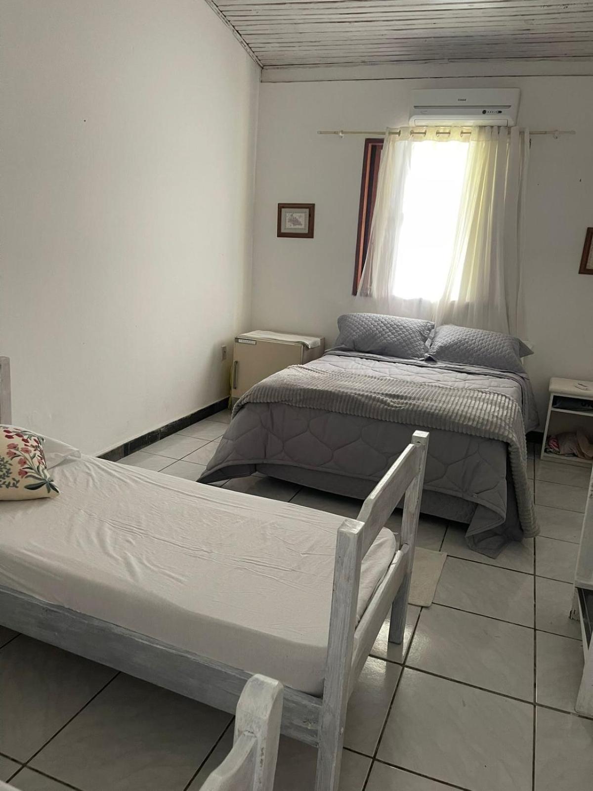 Vila Iriri - Pousada E Camping Anchieta  Kültér fotó