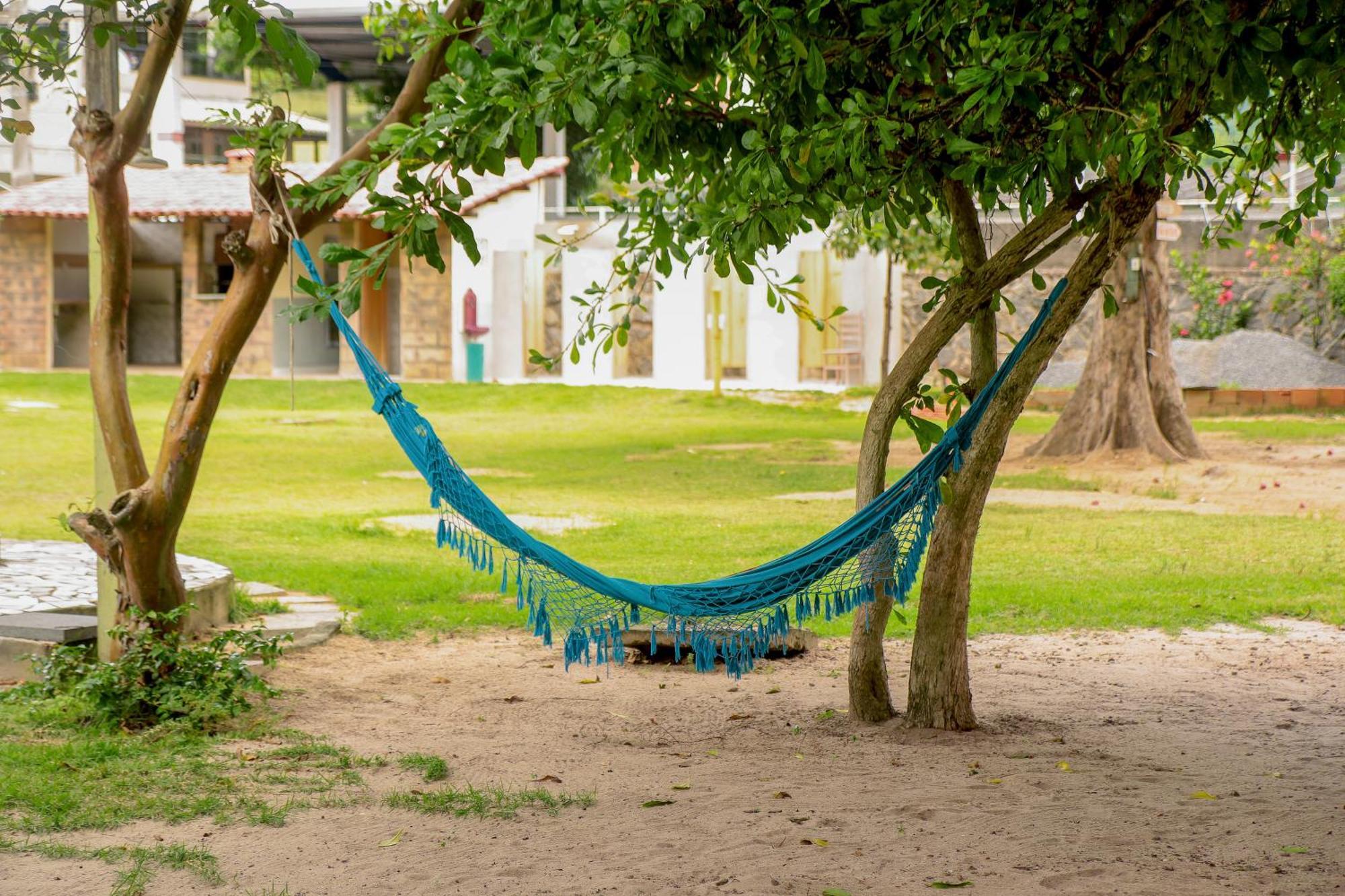 Vila Iriri - Pousada E Camping Anchieta  Kültér fotó