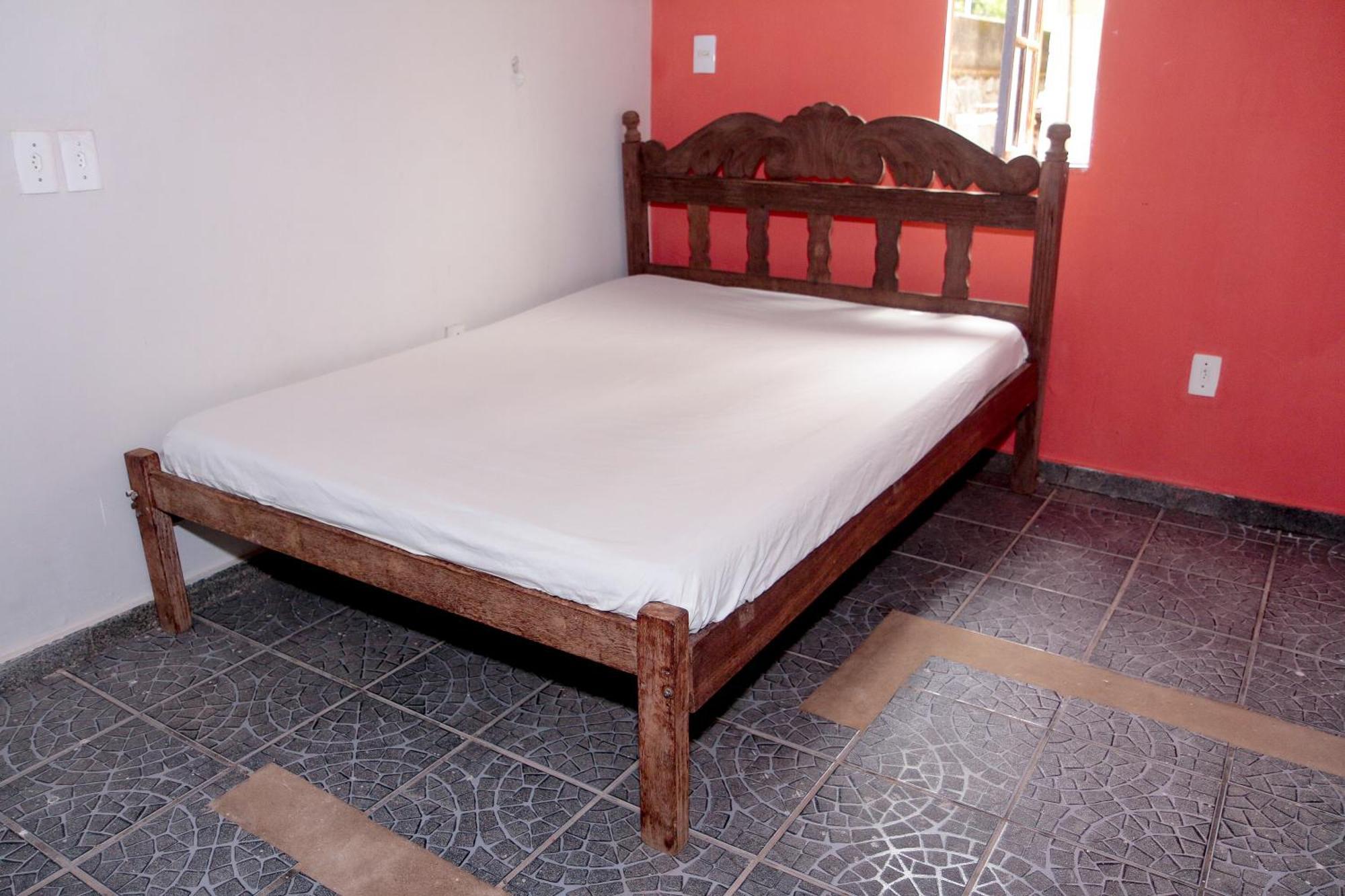 Vila Iriri - Pousada E Camping Anchieta  Kültér fotó