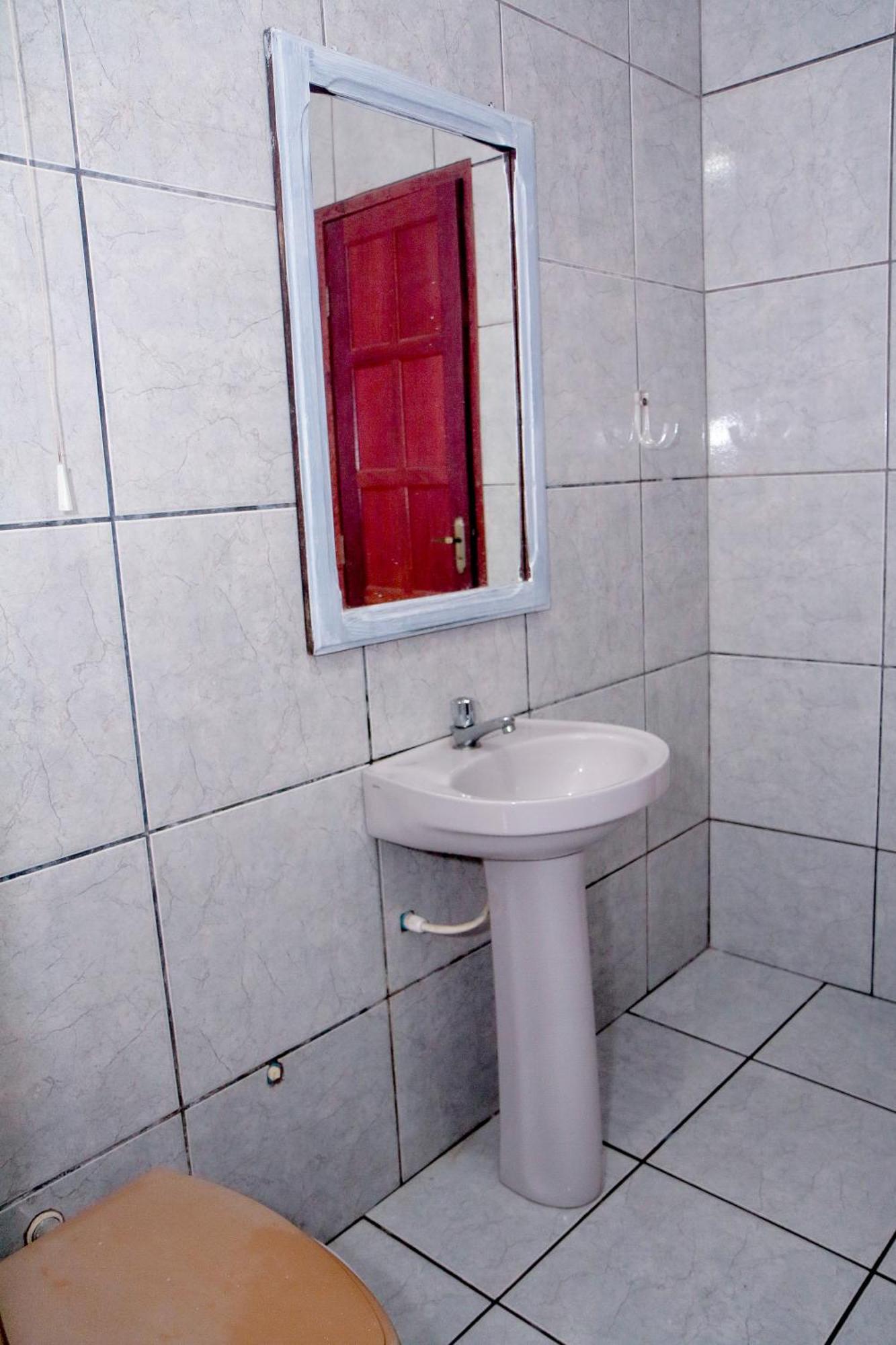 Vila Iriri - Pousada E Camping Anchieta  Kültér fotó