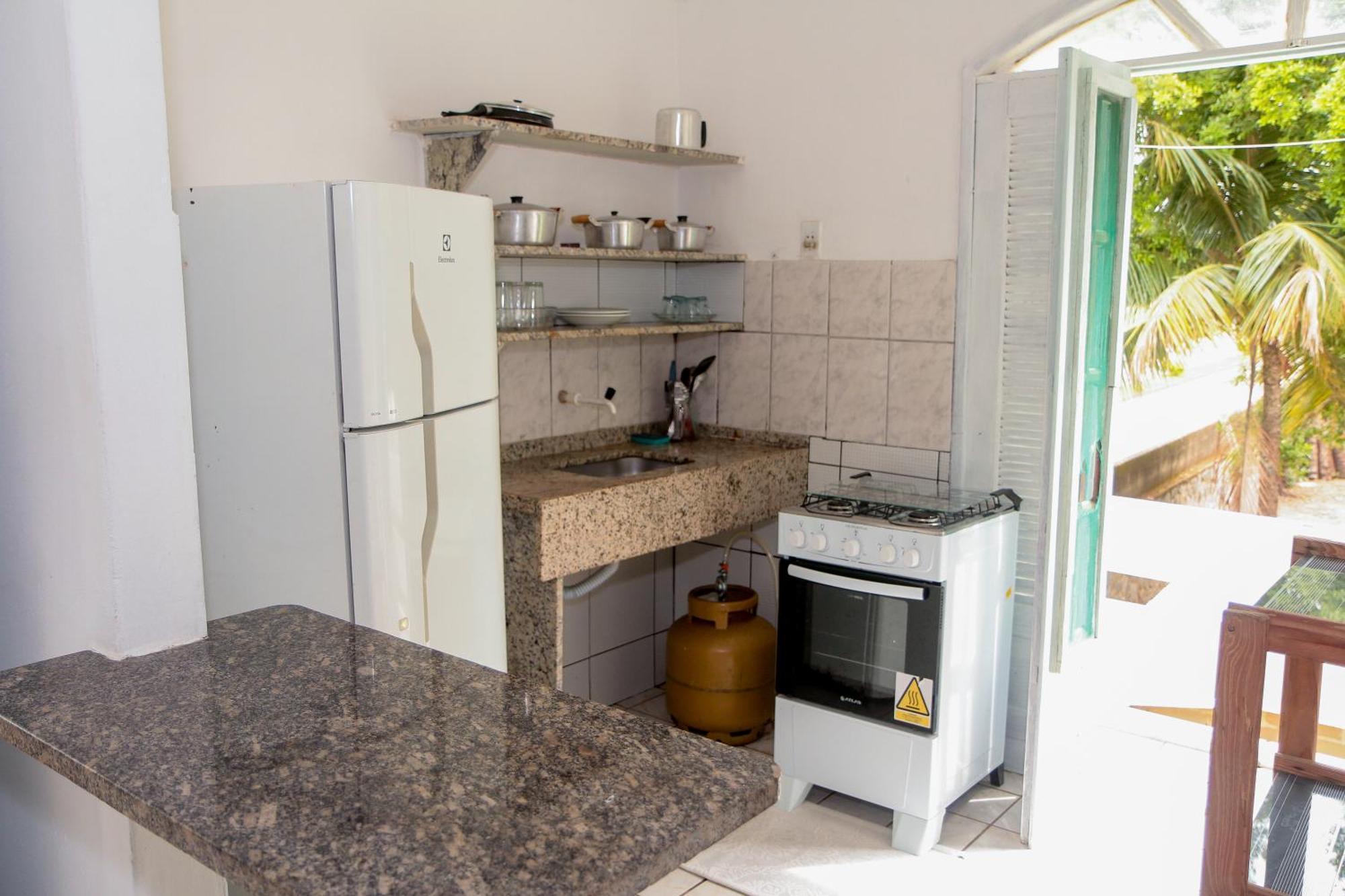 Vila Iriri - Pousada E Camping Anchieta  Kültér fotó