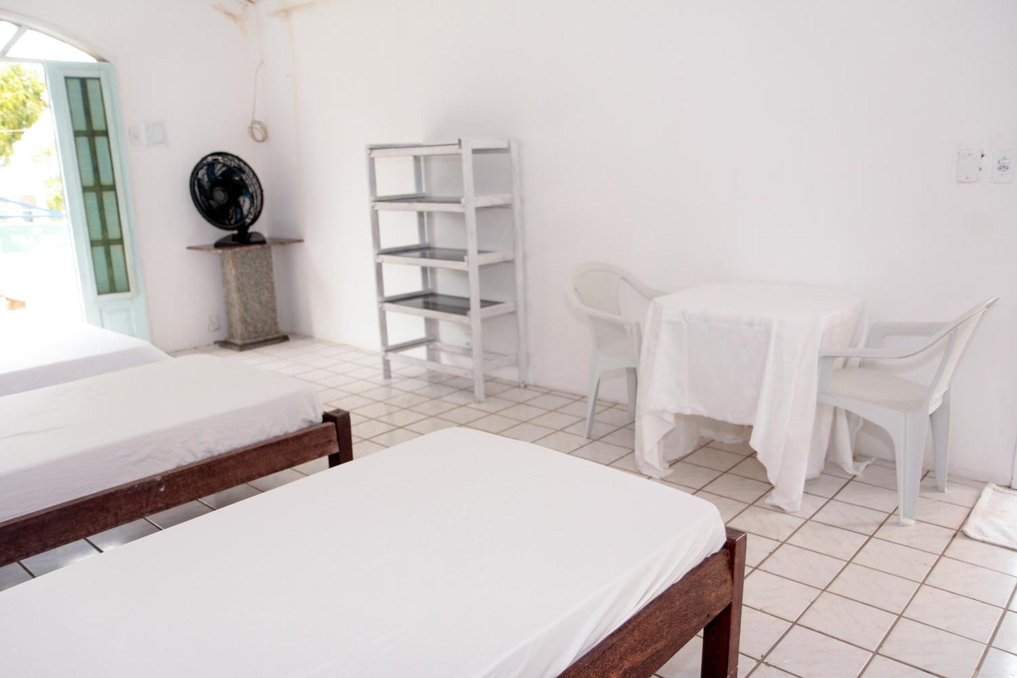 Vila Iriri - Pousada E Camping Anchieta  Kültér fotó