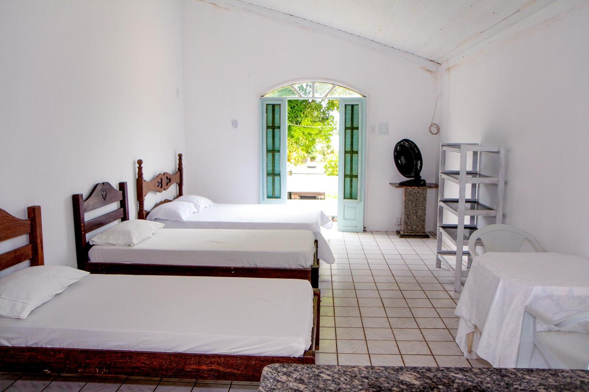 Vila Iriri - Pousada E Camping Anchieta  Kültér fotó