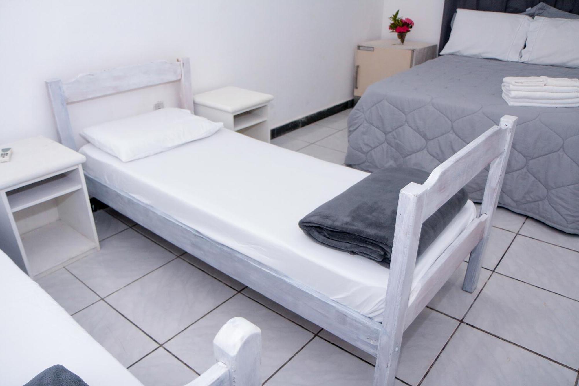Vila Iriri - Pousada E Camping Anchieta  Kültér fotó