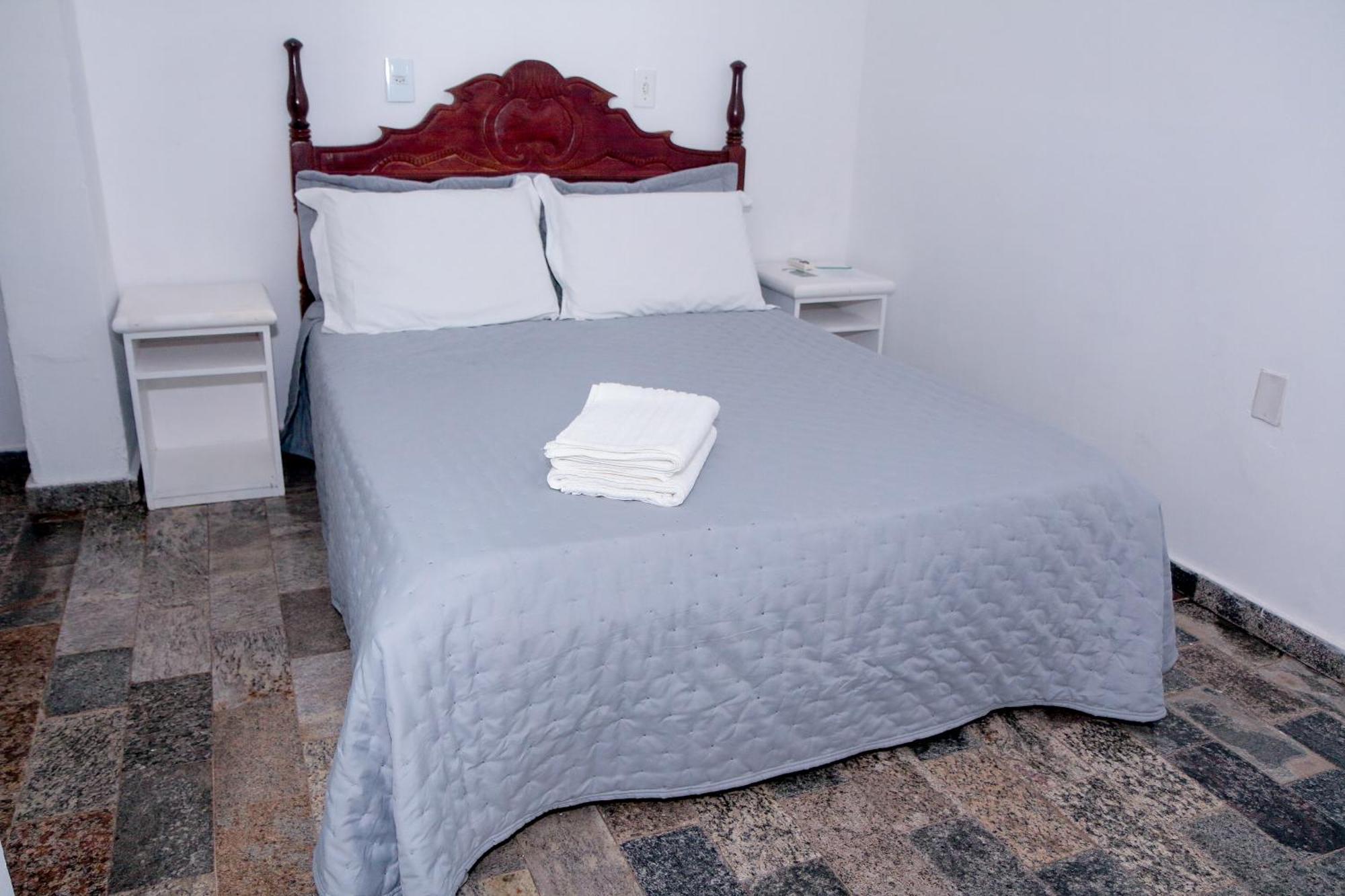 Vila Iriri - Pousada E Camping Anchieta  Kültér fotó